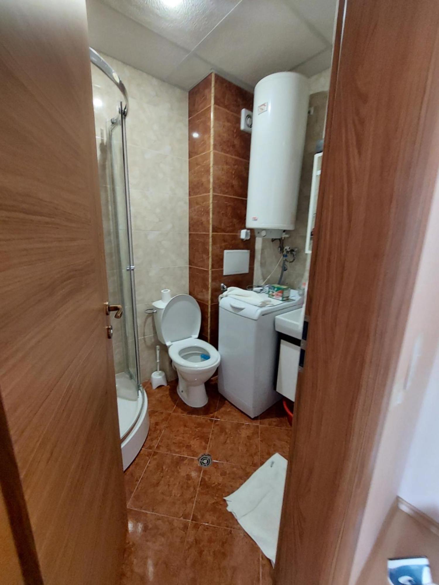 Fort Noks Prestige Beach Aparthotel, Свети Влас Екстериор снимка