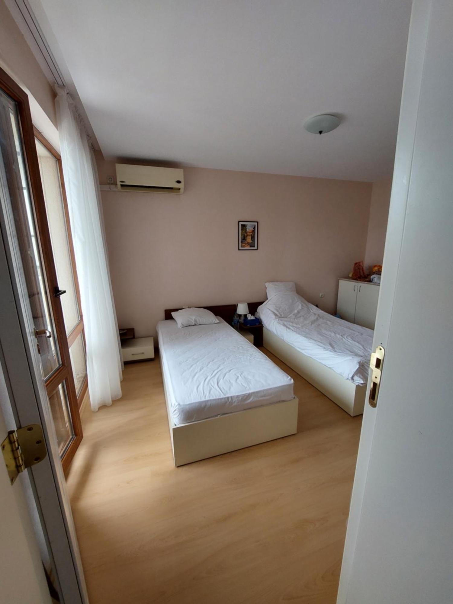 Fort Noks Prestige Beach Aparthotel, Свети Влас Екстериор снимка